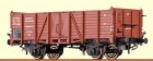 48416 Brawa 2 axle Gondola car
